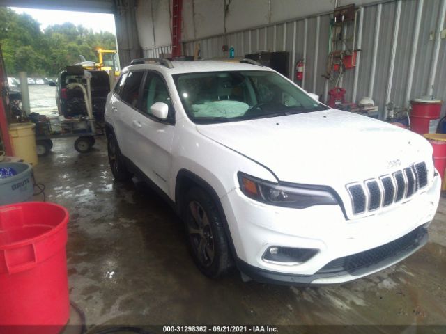 JEEP CHEROKEE 2019 1c4pjldb8kd242734