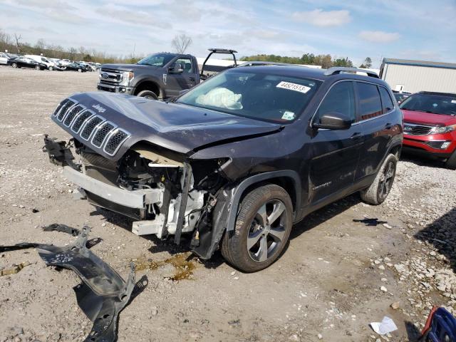 JEEP CHEROKEE L 2019 1c4pjldb8kd278360