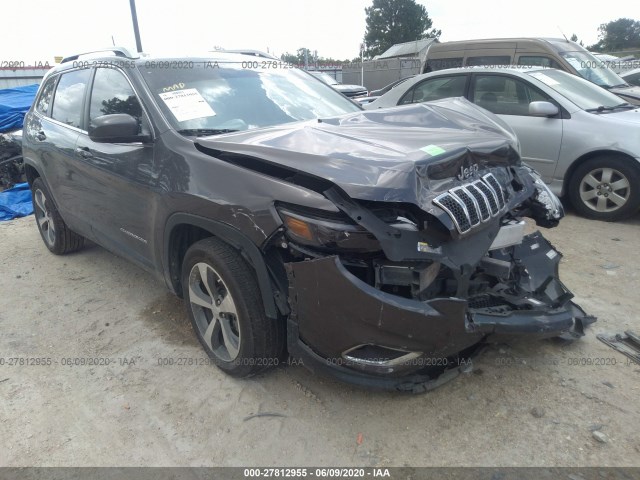 JEEP CHEROKEE 2019 1c4pjldb8kd278424