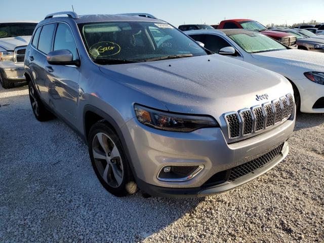 JEEP CHEROKEE L 2019 1c4pjldb8kd300390