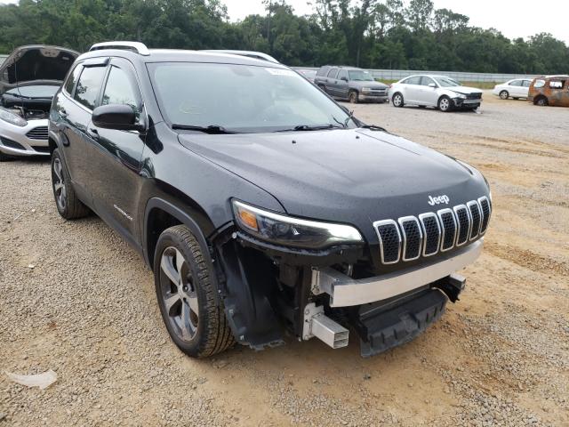 JEEP CHEROKEE L 2019 1c4pjldb8kd302155