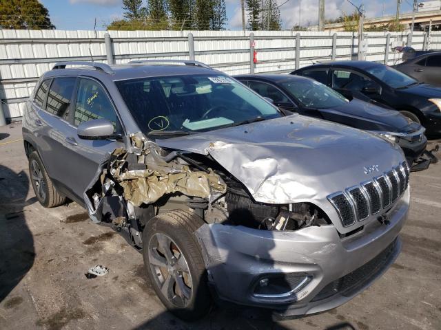 JEEP CHEROKEE L 2019 1c4pjldb8kd302186