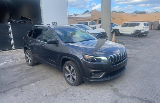 JEEP CHEROKEE L 2019 1c4pjldb8kd302396