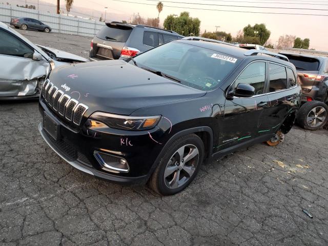 JEEP CHEROKEE L 2019 1c4pjldb8kd340632