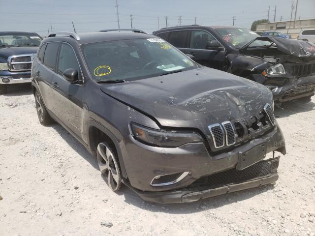 JEEP NULL 2019 1c4pjldb8kd347967