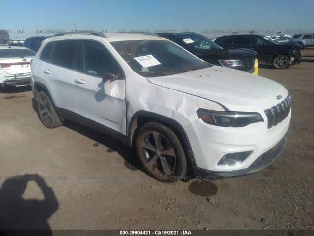 JEEP CHEROKEE 2019 1c4pjldb8kd357088