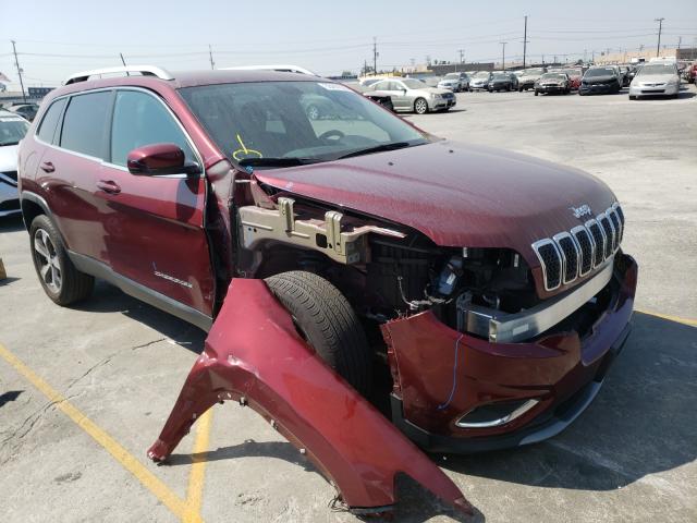 JEEP CHEROKEE L 2019 1c4pjldb8kd365899