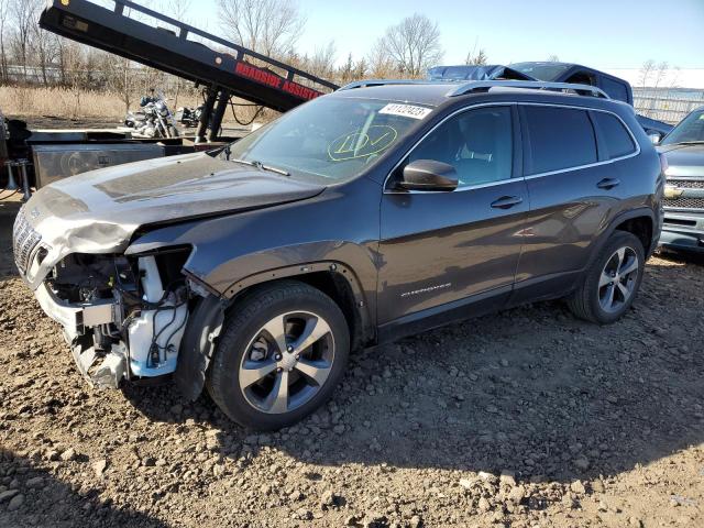 JEEP CHEROKEE L 2019 1c4pjldb8kd376708