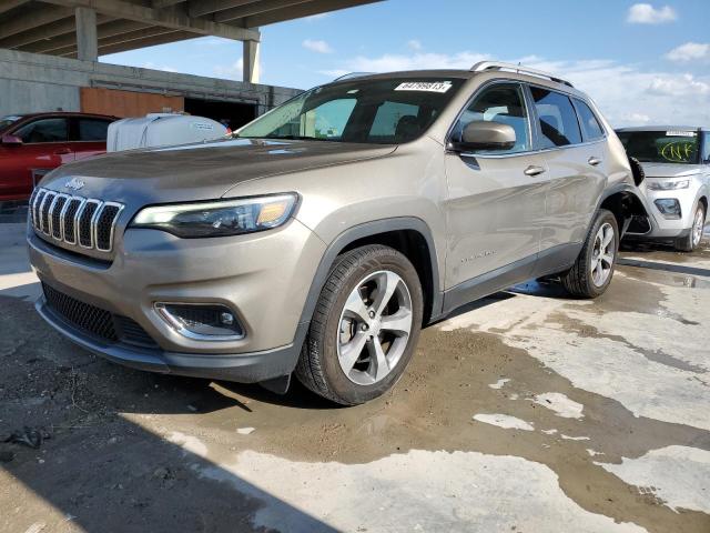 JEEP CHEROKEE L 2019 1c4pjldb8kd376773