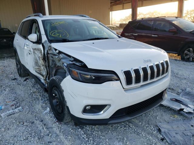 JEEP CHEROKEE 2019 1c4pjldb8kd392181