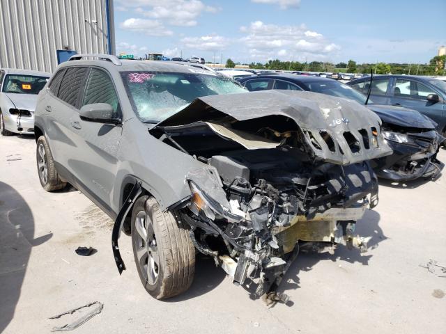 JEEP CHEROKEE L 2019 1c4pjldb8kd405432