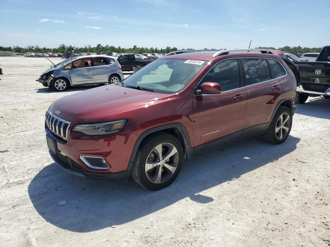 JEEP GRAND CHEROKEE 2019 1c4pjldb8kd415913