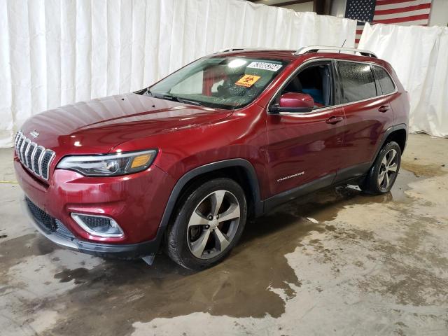 JEEP CHEROKEE L 2019 1c4pjldb8kd433649