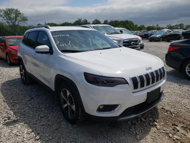 JEEP CHEROKEE L 2019 1c4pjldb8kd433859