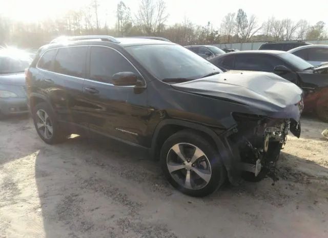 JEEP CHEROKEE 2019 1c4pjldb8kd434347