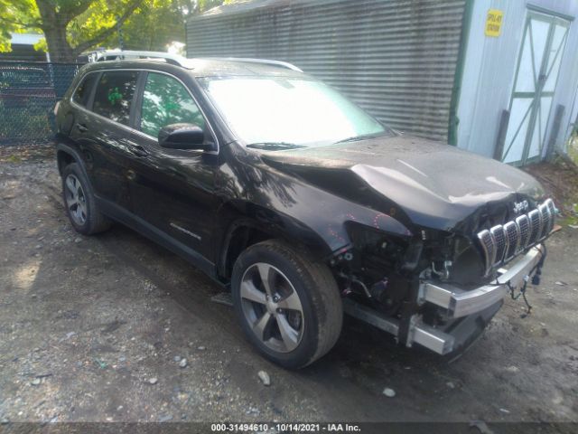 JEEP CHEROKEE 2020 1c4pjldb8ld504950