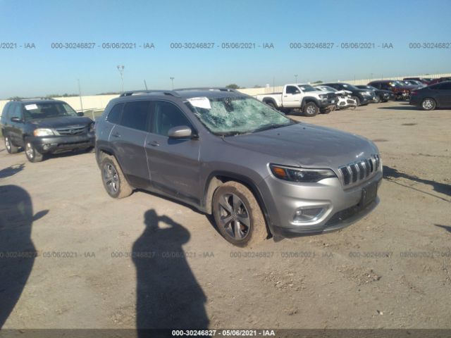 JEEP CHEROKEE 2020 1c4pjldb8ld529847