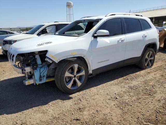 JEEP CHEROKEE L 2020 1c4pjldb8ld535261