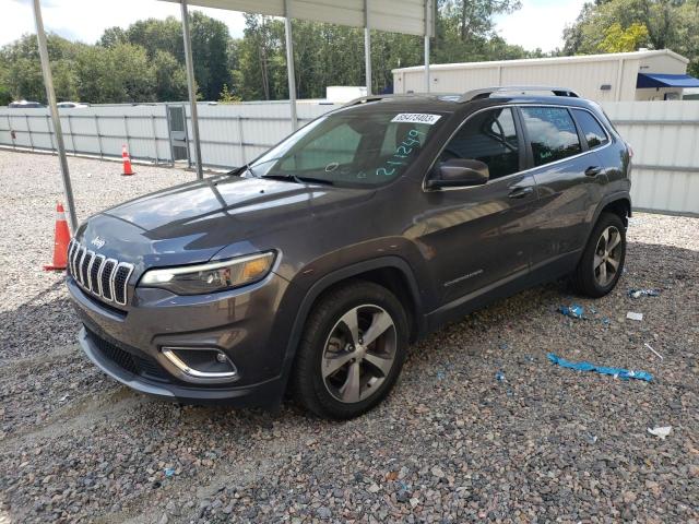 JEEP CHEROKEE L 2020 1c4pjldb8ld536118