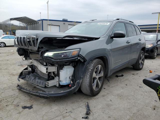 JEEP CHEROKEE L 2020 1c4pjldb8ld545899