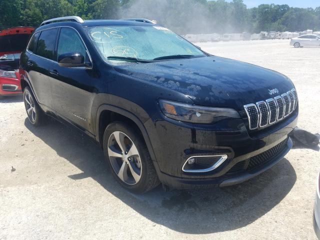 JEEP CHEROKEE L 2020 1c4pjldb8ld618835