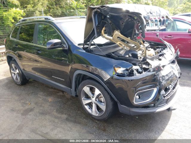 JEEP CHEROKEE 2020 1c4pjldb8ld652998