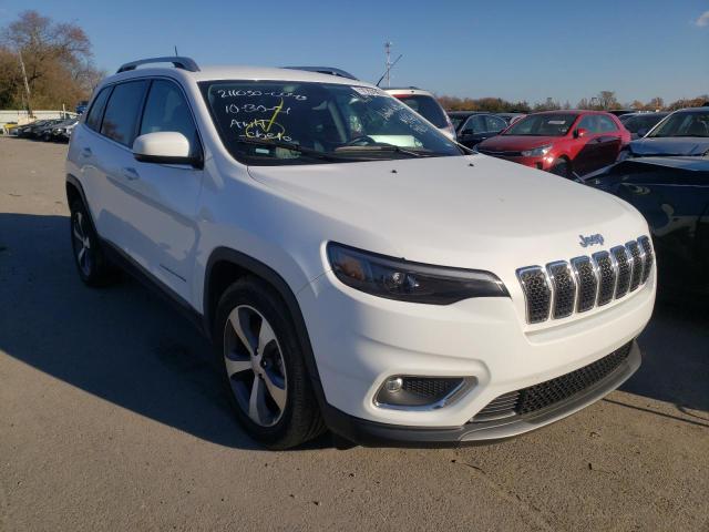 JEEP CHEROKEE L 2020 1c4pjldb8ld654394