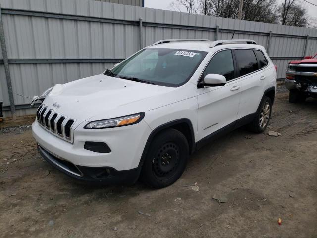 JEEP CHEROKEE L 2014 1c4pjldb9ew113183