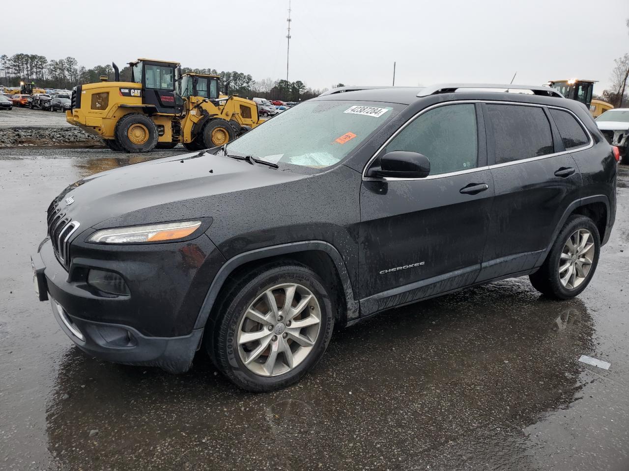 JEEP GRAND CHEROKEE 2014 1c4pjldb9ew113376