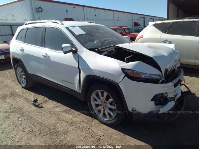 JEEP CHEROKEE 2014 1c4pjldb9ew161749