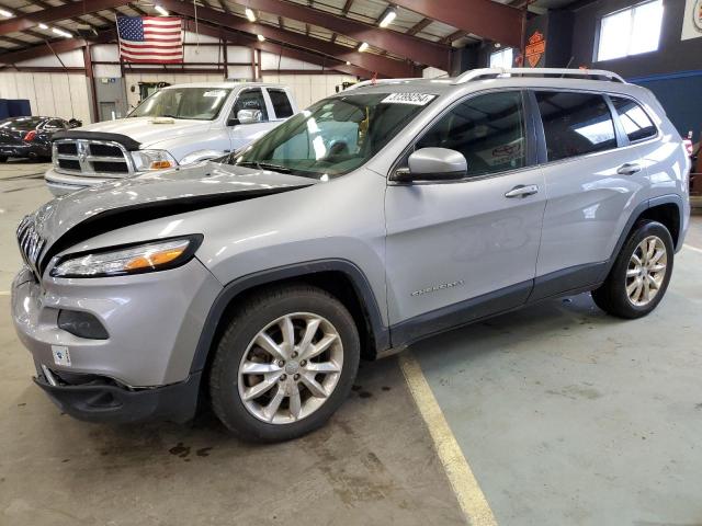 JEEP GRAND CHER 2014 1c4pjldb9ew205345