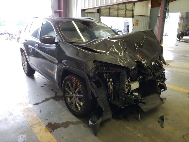 JEEP CHEROKEE L 2014 1c4pjldb9ew238247