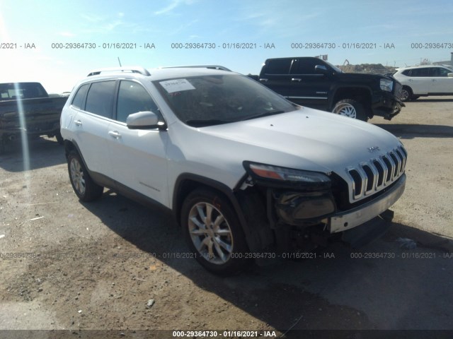 JEEP CHEROKEE 2014 1c4pjldb9ew241732