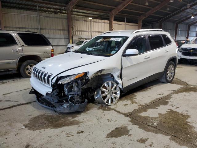 JEEP CHEROKEE L 2014 1c4pjldb9ew283818