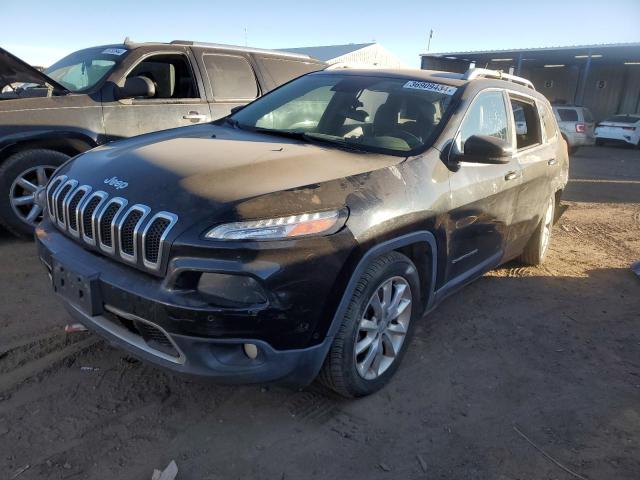 JEEP GRAND CHEROKEE 2014 1c4pjldb9ew314551