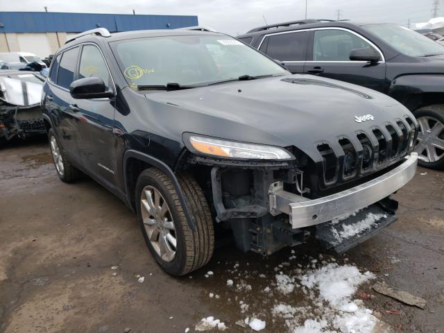 JEEP CHEROKEE L 2015 1c4pjldb9fw507056