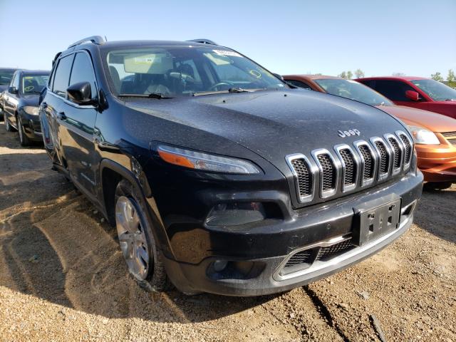 JEEP CHEROKEE L 2015 1c4pjldb9fw536279