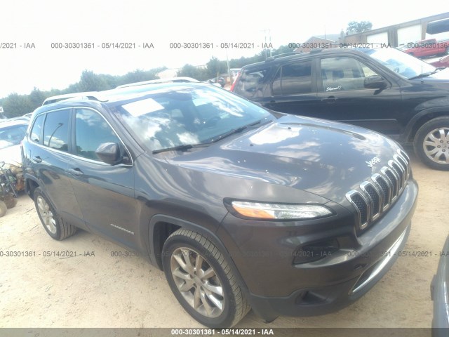 JEEP CHEROKEE 2015 1c4pjldb9fw580170