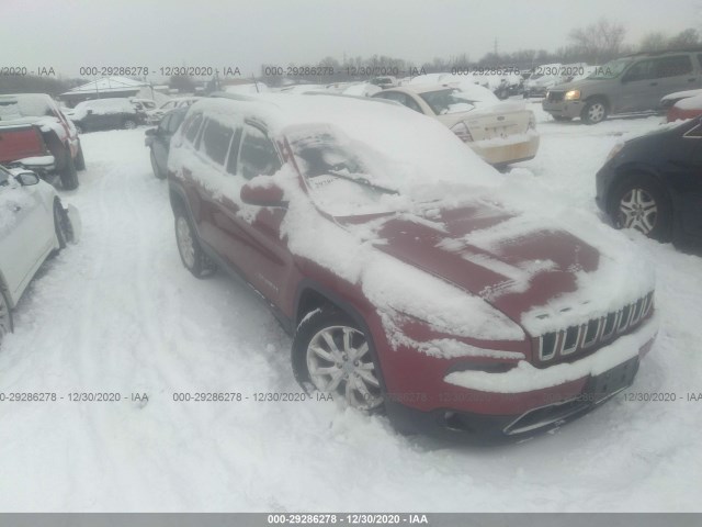 JEEP CHEROKEE 2015 1c4pjldb9fw590570