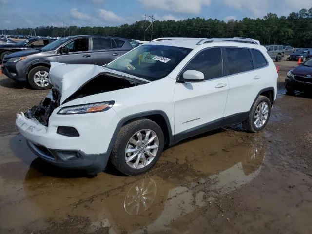 JEEP CHEROKEE L 2015 1c4pjldb9fw621154