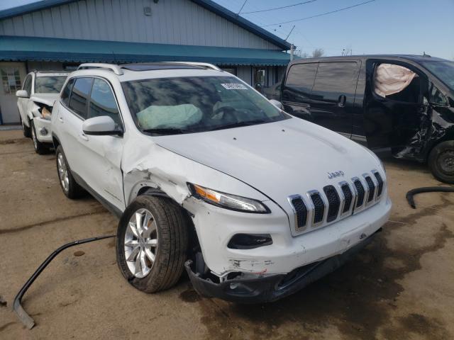 JEEP CHEROKEE L 2015 1c4pjldb9fw671682