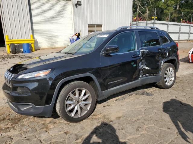 JEEP CHEROKEE L 2015 1c4pjldb9fw732822