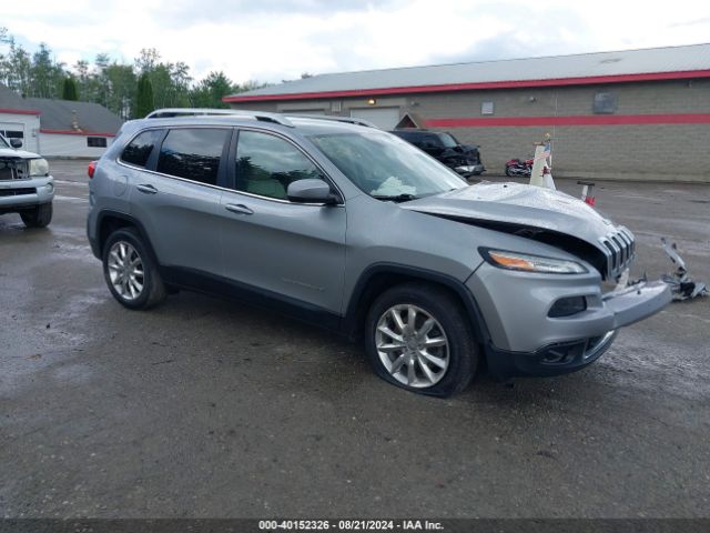 JEEP CHEROKEE 2015 1c4pjldb9fw737194