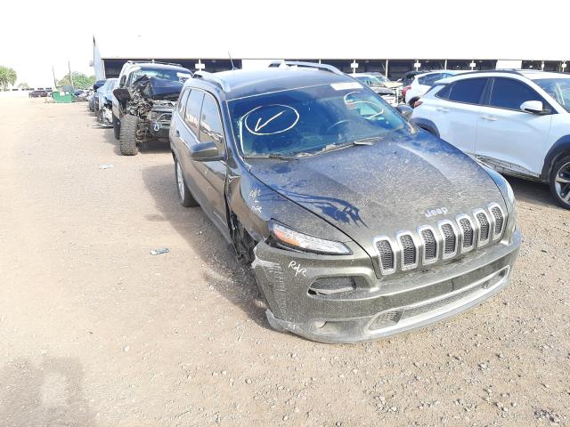 JEEP CHEROKEE L 2015 1c4pjldb9fw747076