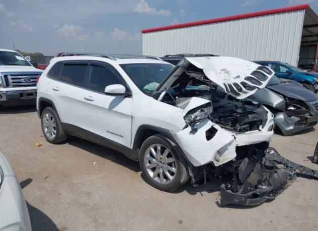 JEEP CHEROKEE 2015 1c4pjldb9fw747384