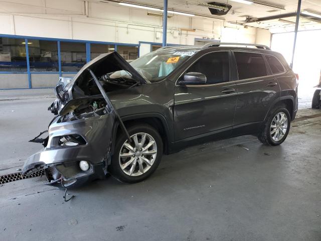 JEEP CHEROKEE L 2015 1c4pjldb9fw753329