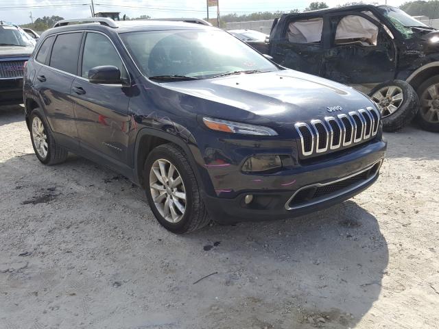 JEEP CHEROKEE L 2016 1c4pjldb9gw136420