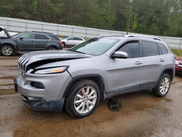 JEEP CHEROKEE L 2016 1c4pjldb9gw158546