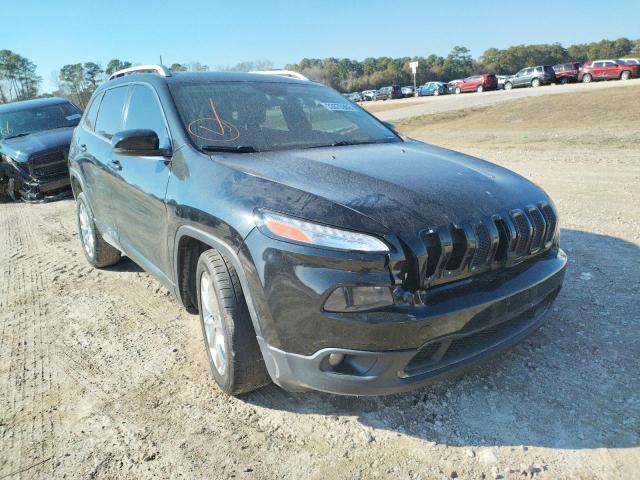 JEEP CHEROKEE L 2016 1c4pjldb9gw164735