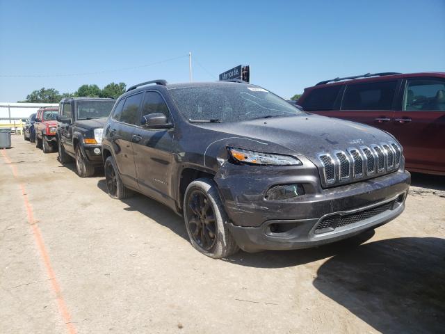 JEEP CHEROKEE L 2016 1c4pjldb9gw206787